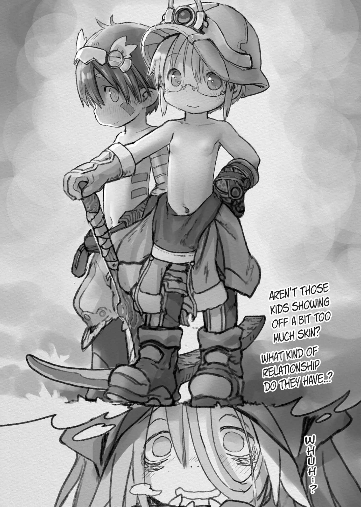 Made in Abyss Chapter 47 image 22